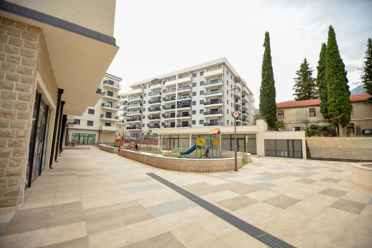 Pine 1 Apartment In The Center 特雷比涅 外观 照片