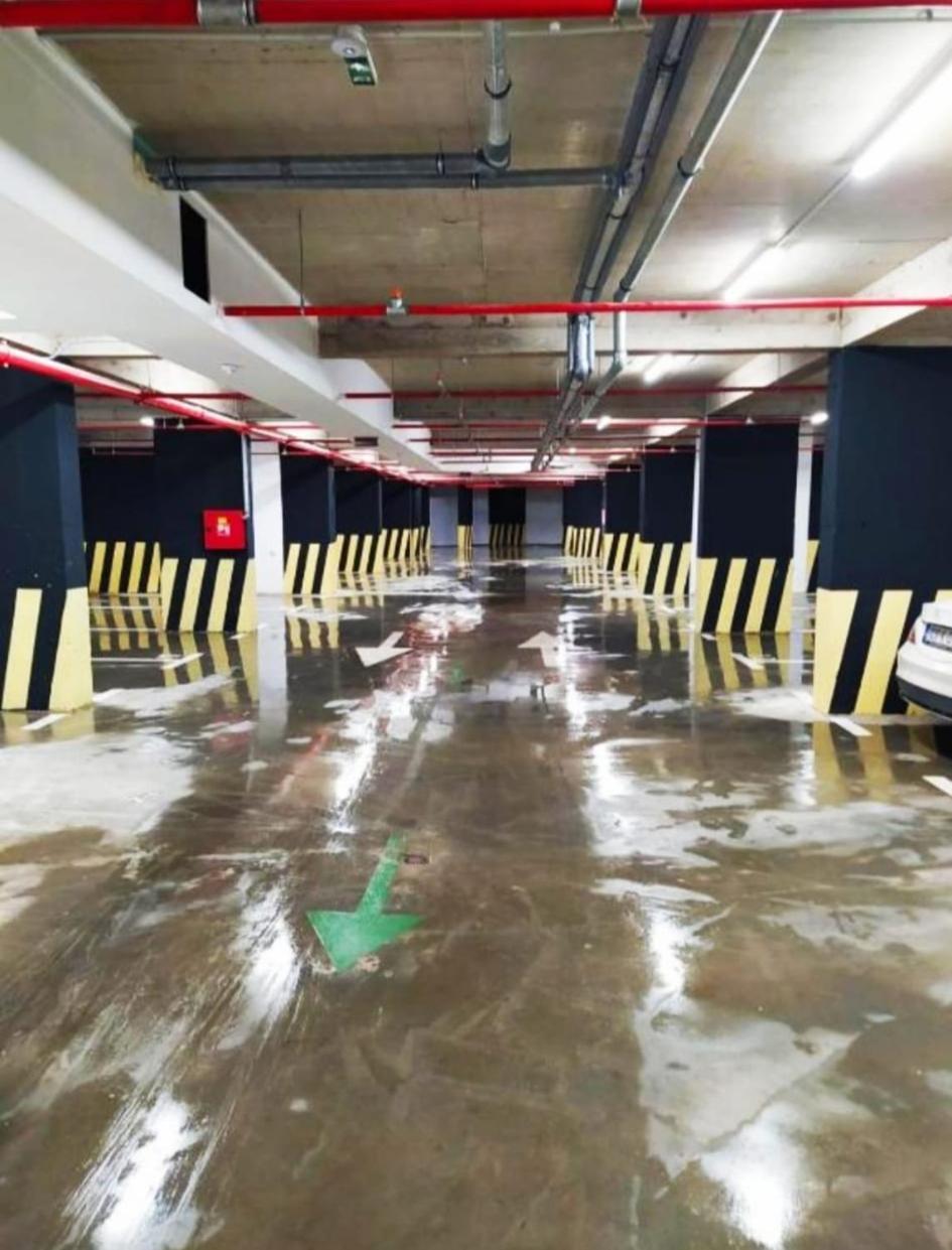 Pine 1 Apartment In The Center 特雷比涅 外观 照片