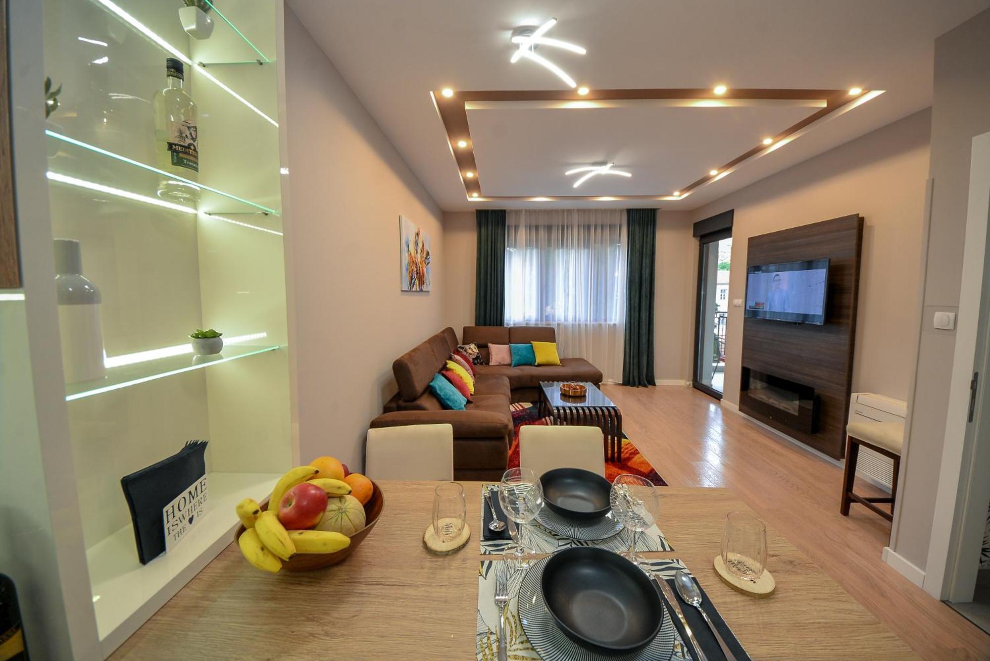 Pine 1 Apartment In The Center 特雷比涅 外观 照片